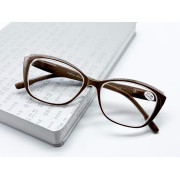 Очки корригирующие "Fabia Monti" 0980